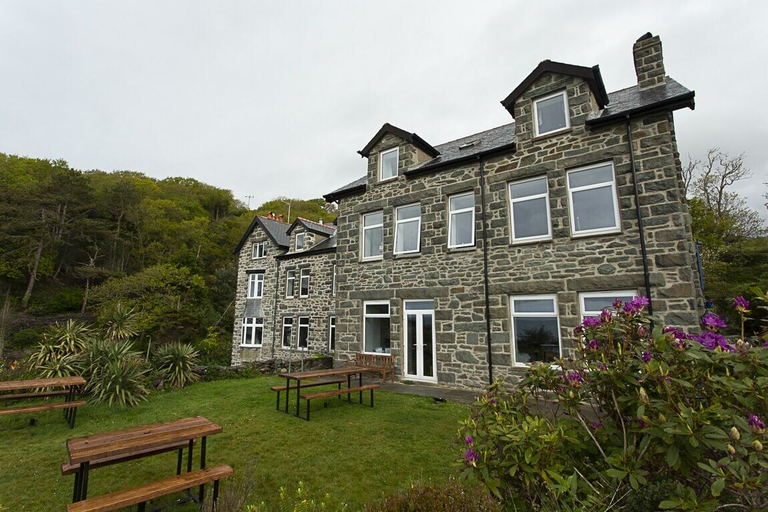 Exterior & Views 2, Bae Abermaw Hotel, Gwynedd