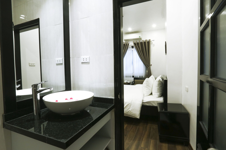 Bathroom 4, HANOI STARLIGHT BOUTIQUE HOTEL, Hoàn Kiếm