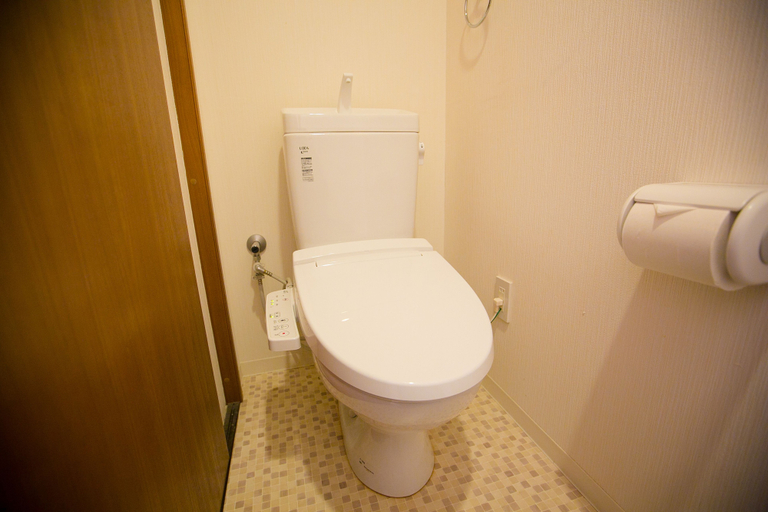 Bathroom, HIKIGI Kyoto, Kyoto