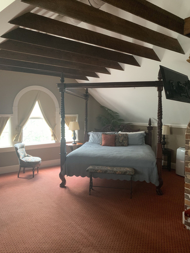 Bedroom 3, Dr. Phillips House, Orange
