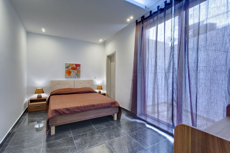 Bedroom 3, Luxury Apt Prime Location, Sliema