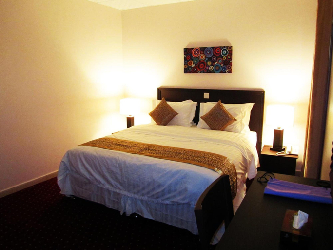 Bedroom 2, JW Inn Hotel, Al Khobar