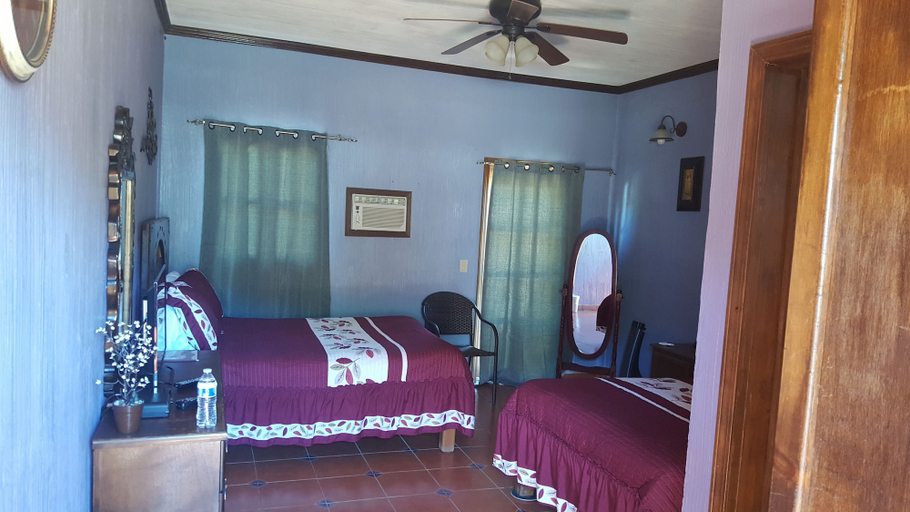 Bedroom 4, Hotel Meson del Vino, Ensenada
