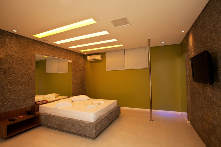 Bedroom 3, Passione - estadia e Lazer, Criciúma