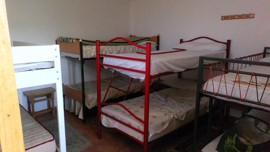 Bedroom 3, Refugio Arrabales de la Alpujarra - Hostel, Granada