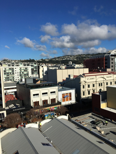 Exterior & Views 2, U Suites on Courtenay, Wellington