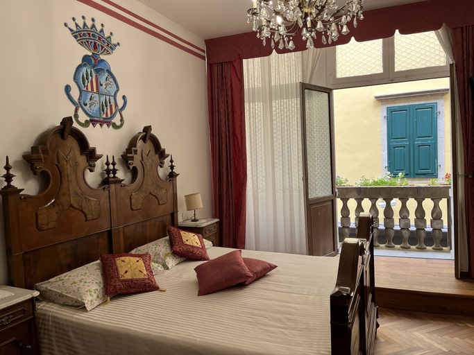 Bedroom 3, B&B Dai Toscans, Udine