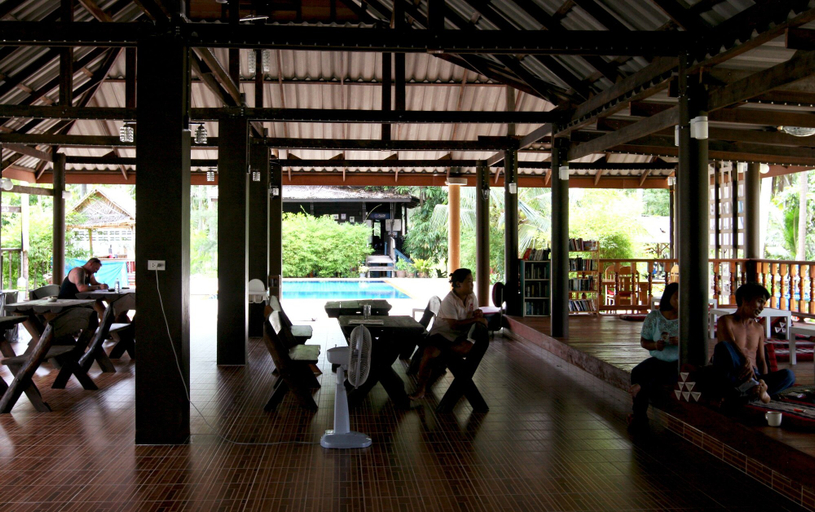 Food & Drinks, Hin Bhai Resort, Ko Phangan