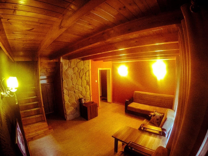 Bedroom 2, Talıstan Forest Park, İsmayıllı