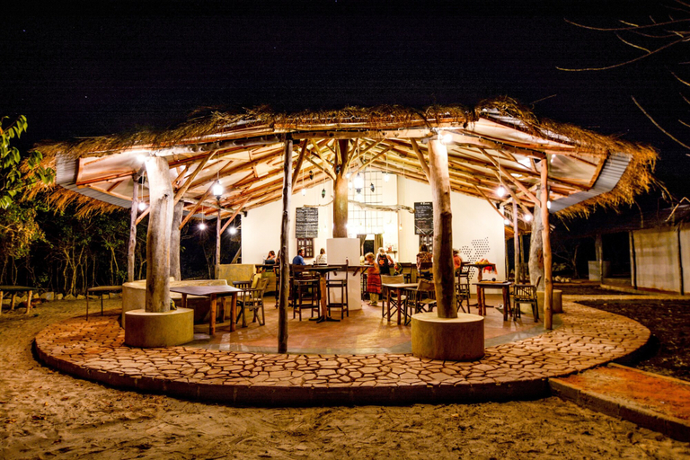 Food & Drinks 3, nZuwa Lodge, Ancuabe