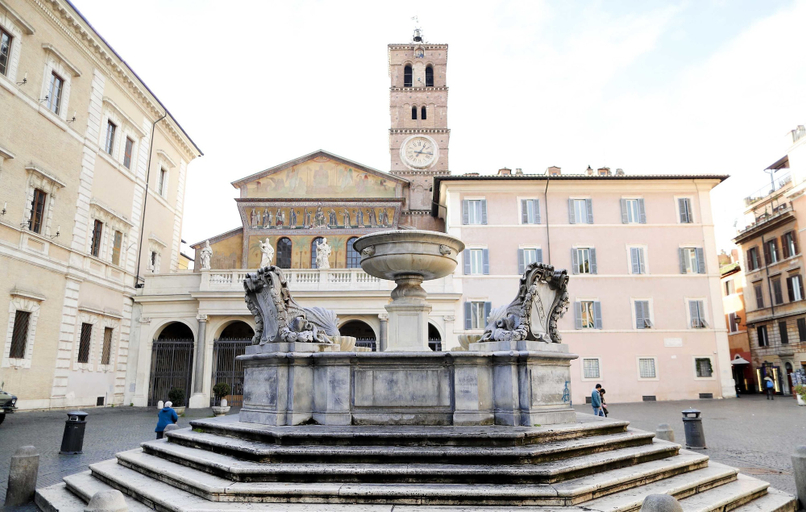 Exterior & Views 2, Torripa Group - Trastevere, Rome