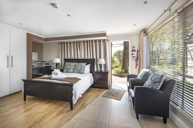 Bedroom 2, The Haystack on Homestead, City of Johannesburg