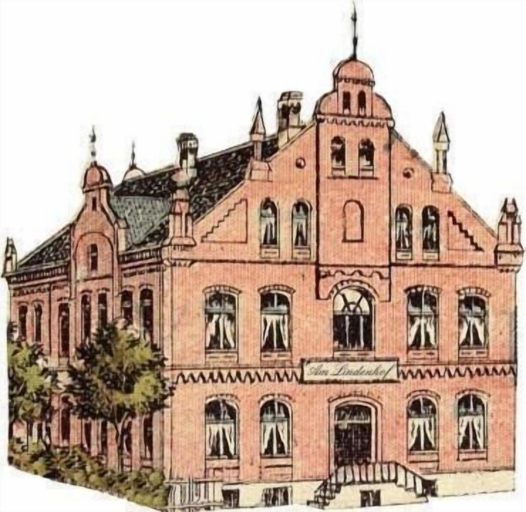 Exterior & Views, Hotel Am Lindenhof, Region Hannover
