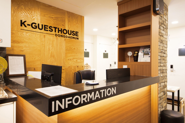 K-Guesthouse Dongdaemun 1, Jung