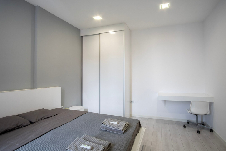Bedroom 2, BlueWavePlace Sofia - City Center, Stolichna