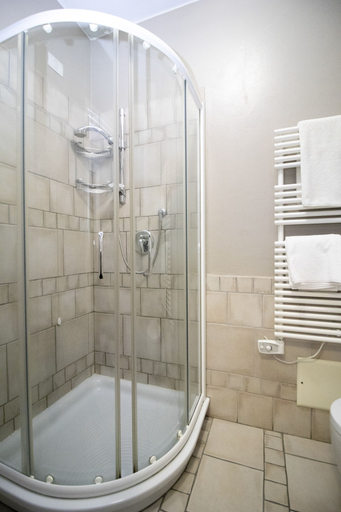 Bathroom 5, LVG Hotel Collection – Casalbergo, Novara