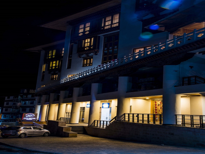 Exterior & Views 2, City Hotel Thimphu, Chang
