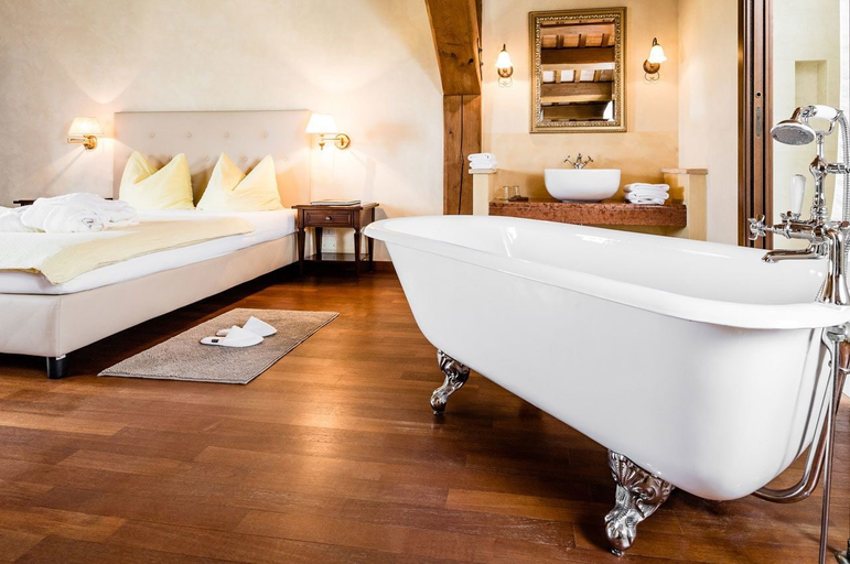 Bedroom 3, Poggio Antico - Suites and Breakfast, Ancona