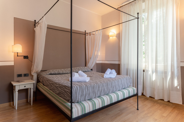 Bedroom 2, Villa Romantica Wellness & SPA, Lucca