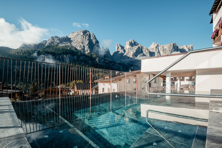 Sport & Beauty 2, Hotel Gran Ciasa, Bolzano