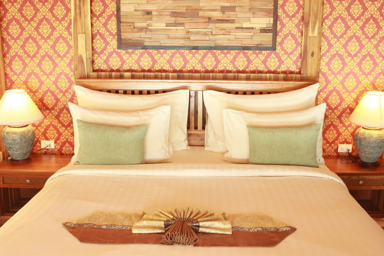 Bedroom 3, Phi Phi Phu Chalet Resort, Mueang Krabi