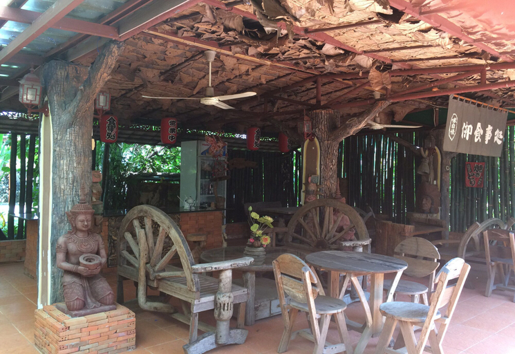 Food & Drinks 5, Himawari Restaurant & Cottage, Muang Khon Kaen
