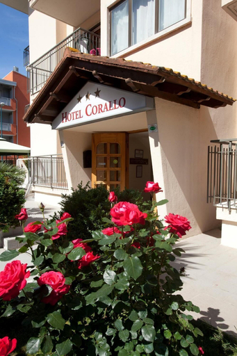 Exterior & Views 2, Hotel Corallo, Grosseto