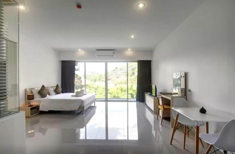 Bedroom 2, Chic Residences at Karon Beach, Phuket Island