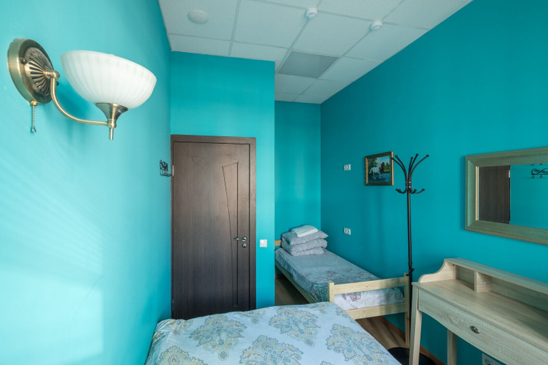 Bedroom 3, Da Arbat 11 - Hostel, Central