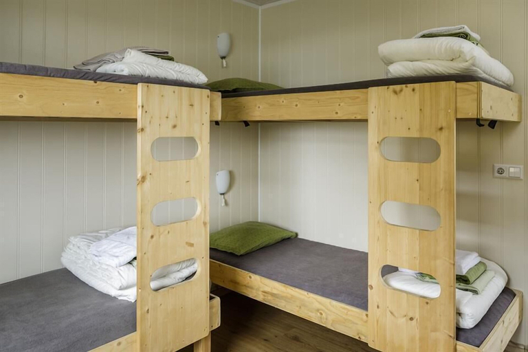 Bedroom 2, Vik HI hostel, Mýrdalshreppur