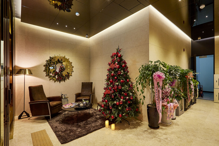 Public Area 2, Hotel The Artist Yeoksam, Gangnam