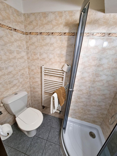 Bathroom 4, Pension Rotunda, Semily