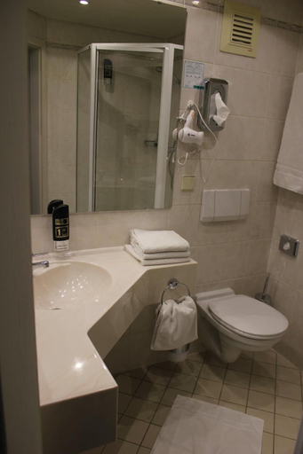 Bathroom 4, Zum Vater Rhein, Mettmann