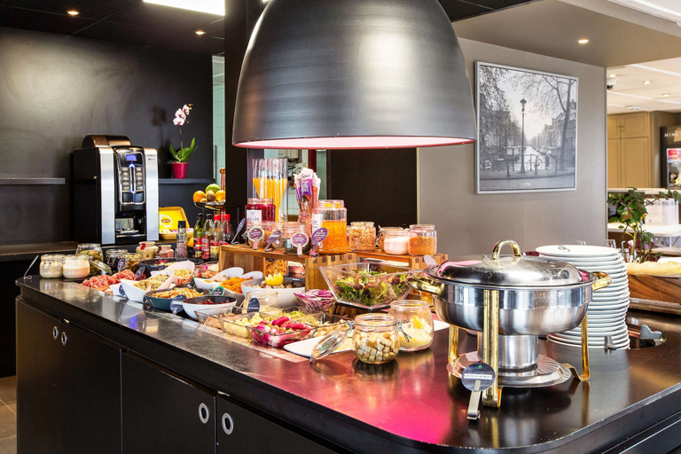 Food & Drinks 5, Campanile Mulhouse - Illzach Ile Napoleon, Haut-Rhin