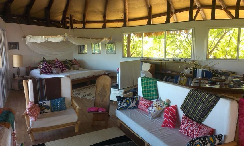 Bedroom 2, Famata Lodge, Atsimo-Andrefana