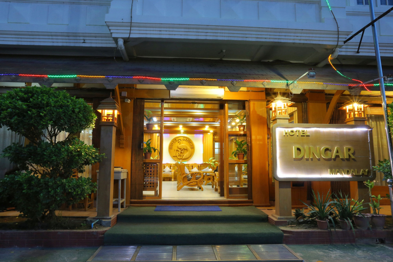 Exterior & Views 2, Hotel Dingar, Mandalay