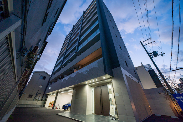 Exterior & Views, Grandouce Nishi-Tengachaya, Osaka