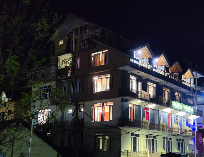 Exterior & Views 2, CS Shhandella Hotel, Kullu