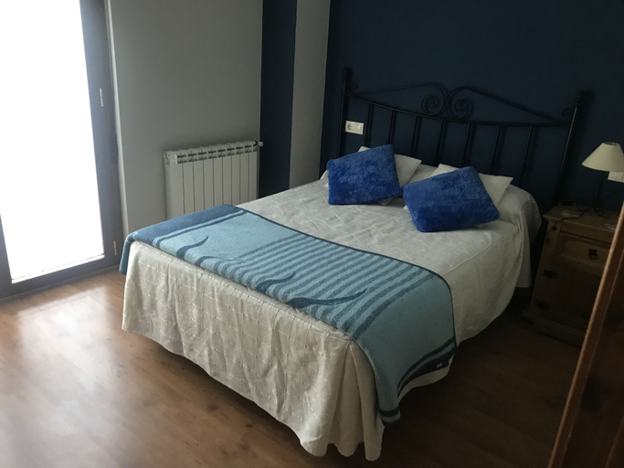 Bedroom 2, Hostal El Horno, León