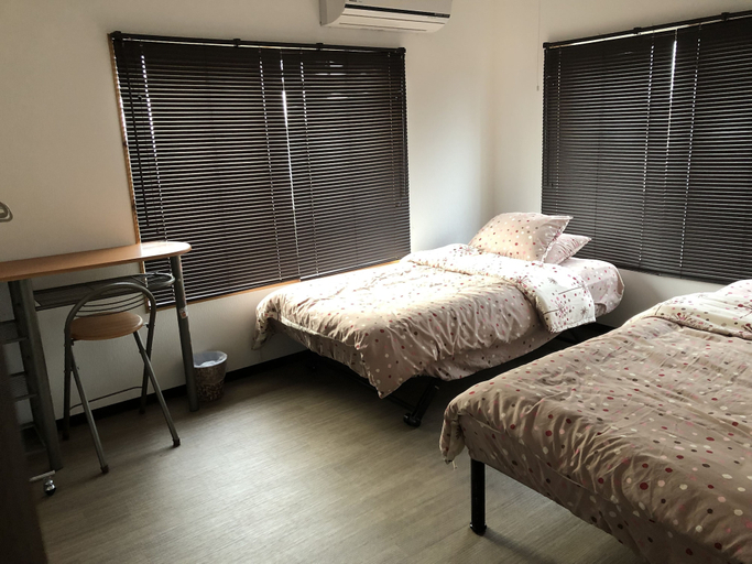 Bedroom 3, Yoko House, Uruma