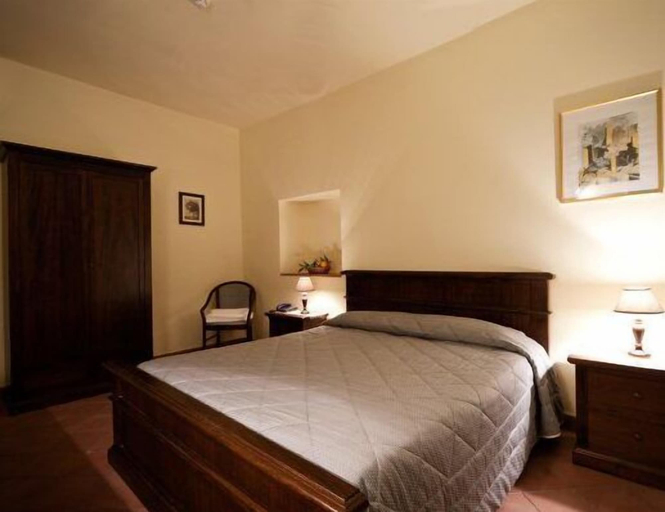 Bedroom 3, La Terra del Mezzo, Catania