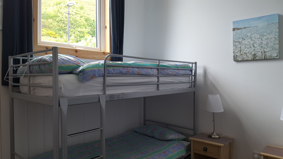 Bedroom 3, Helmsdale Lodge, Highland