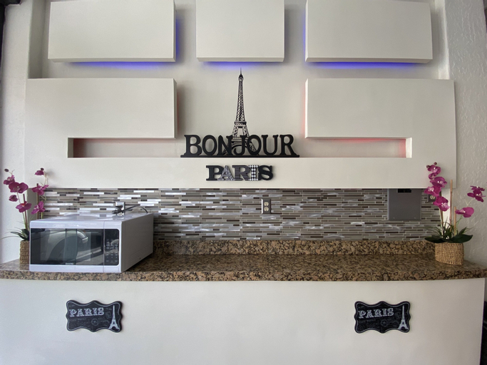Hotel Paris, Tijuana