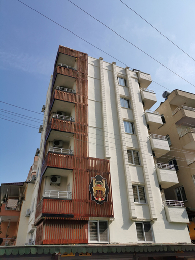 Exterior & Views 4, Viransehir City Hotel, Merkez