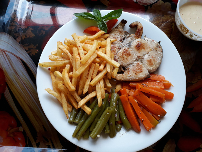 Food & Drinks 5, Villa Olga, Habaraduwa