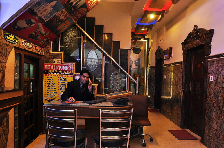 Others 5, Hotel Roma DX, Delhi