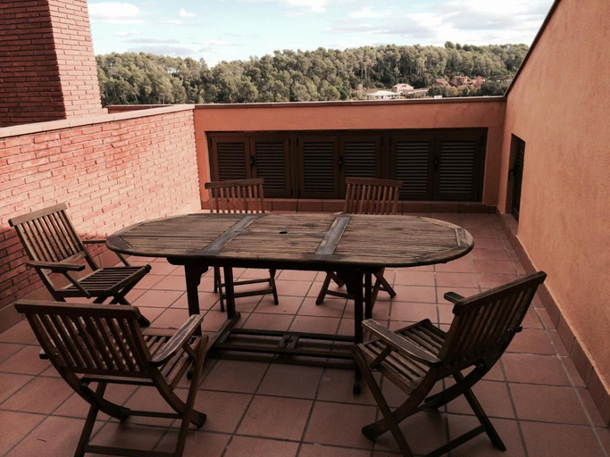 Others 5, Aparthotel del Golf, Barcelona