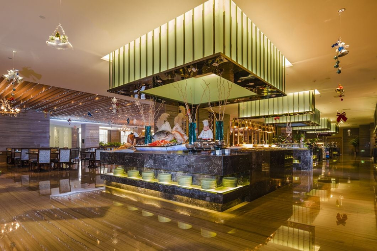 Food & Drinks 5, Haili New Century Grand Hotel Haiyan, Jiaxing