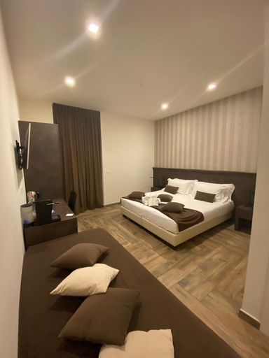 Bedroom 5, Ricaroka exclusive room & spa, Savona