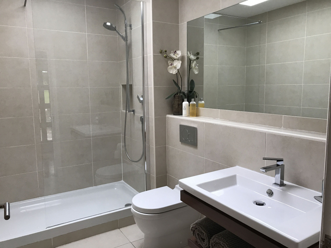 Bathroom, South Craighall Bed & Breakfast, South Lanarkshire